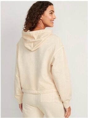 Old Navy Snuggly Fleece Hoodie Cozy Cashmere size XXL